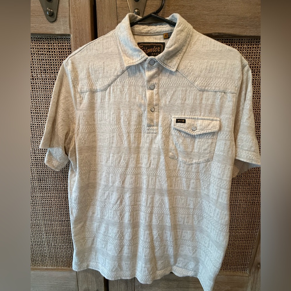 Howler Brothers Polo